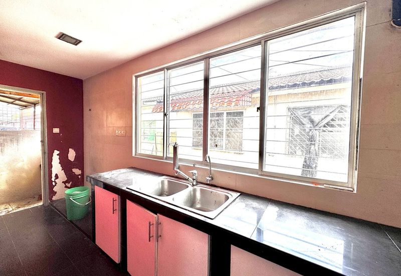 Seksyen 25, Shah Alam (Taman Sri Muda)