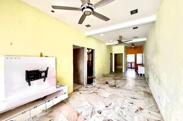 Seksyen 25, Shah Alam (Taman Sri Muda)