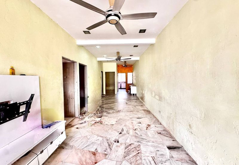 Seksyen 25, Shah Alam (Taman Sri Muda)