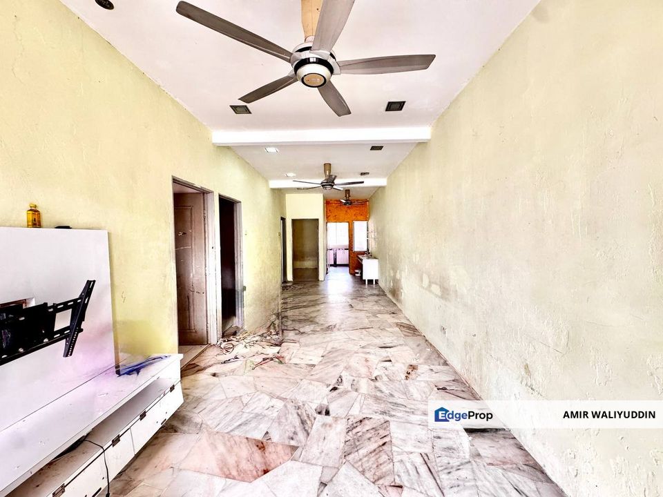 Taman Sri Muda, Seksyen 25, Shah Alam, Selangor, Shah Alam