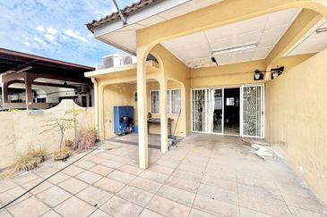 Seksyen 25, Shah Alam (Taman Sri Muda)