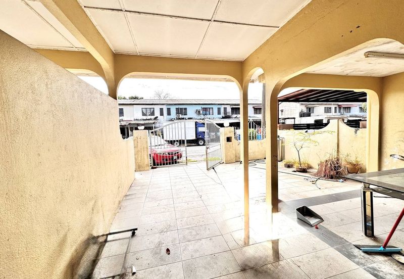 Seksyen 25, Shah Alam (Taman Sri Muda)