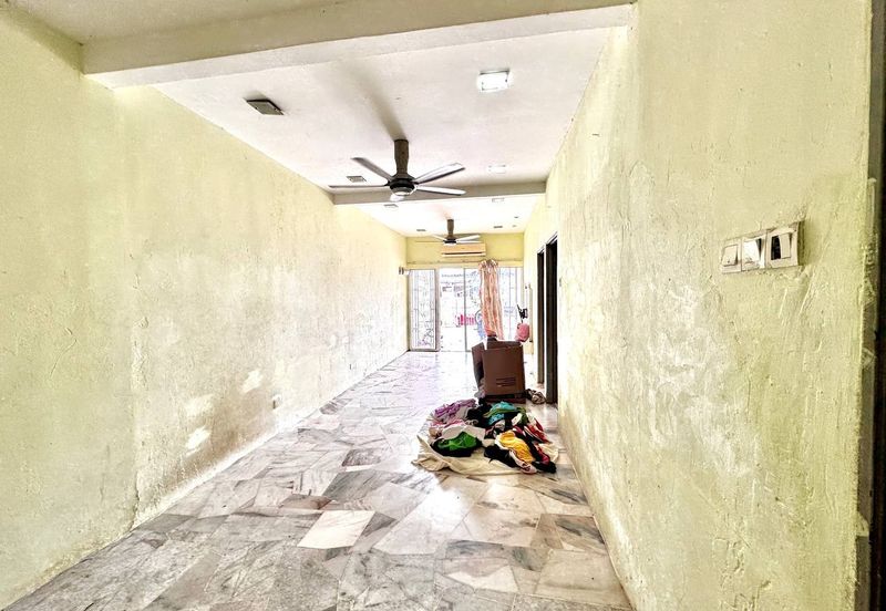 Seksyen 25, Shah Alam (Taman Sri Muda)