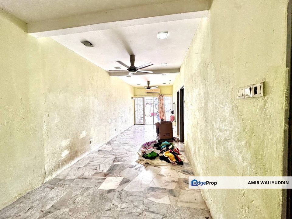 Taman Sri Muda, Seksyen 25, Shah Alam, Selangor, Shah Alam