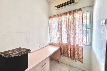 Seksyen 25, Shah Alam (Taman Sri Muda)