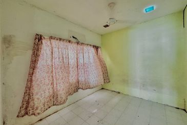 Seksyen 25, Shah Alam (Taman Sri Muda)