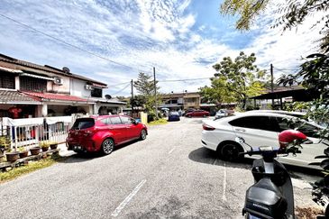 Seksyen 25, Shah Alam (Taman Sri Muda)