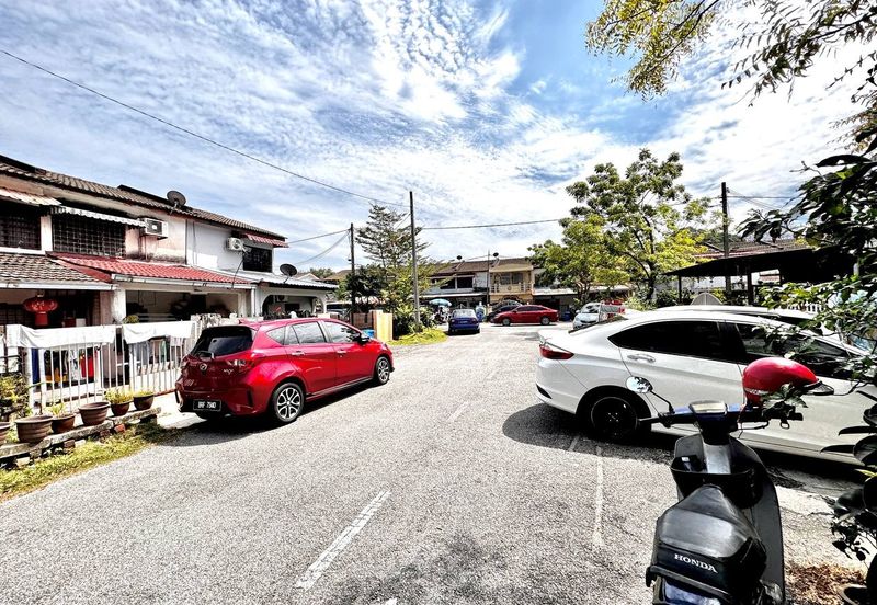 Seksyen 25, Shah Alam (Taman Sri Muda)