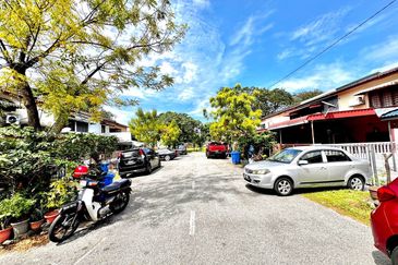 Seksyen 25, Shah Alam (Taman Sri Muda)