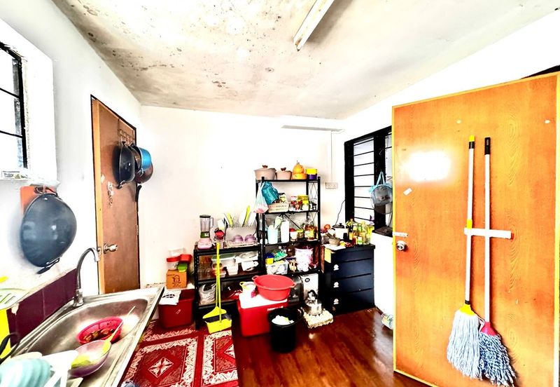 Seksyen 25, Shah Alam (Taman Sri Muda)