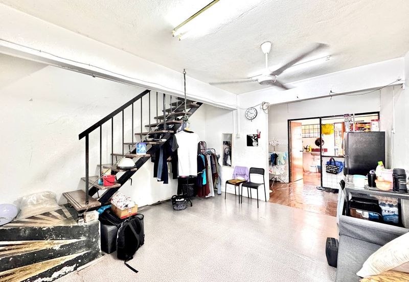 Seksyen 25, Shah Alam (Taman Sri Muda)