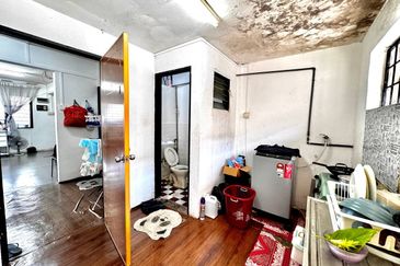 Seksyen 25, Shah Alam (Taman Sri Muda)