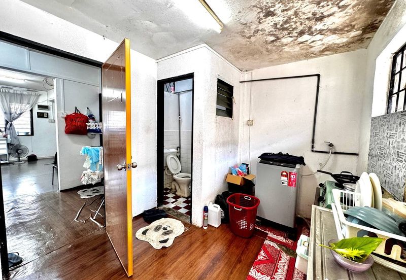 Seksyen 25, Shah Alam (Taman Sri Muda)