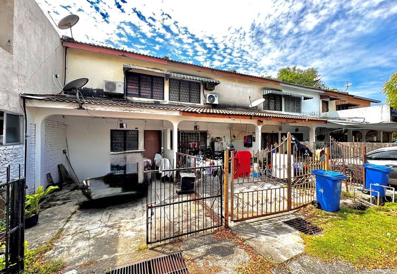 Seksyen 25, Shah Alam (Taman Sri Muda)