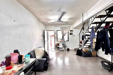 Seksyen 25, Shah Alam (Taman Sri Muda)