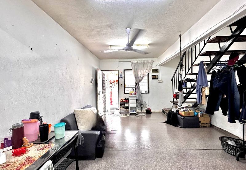 Seksyen 25, Shah Alam (Taman Sri Muda)