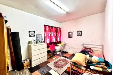 Seksyen 25, Shah Alam (Taman Sri Muda)