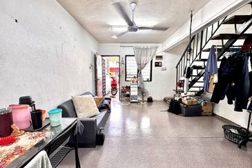 Seksyen 25, Shah Alam (Taman Sri Muda)