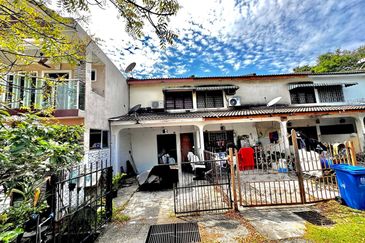 Seksyen 25, Shah Alam (Taman Sri Muda)