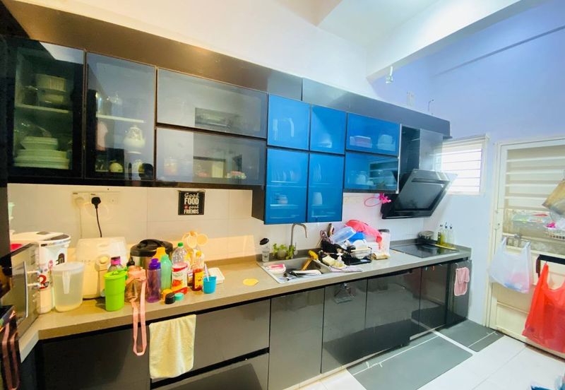 NILAI IMPIAN (LAMAN AZALEA)