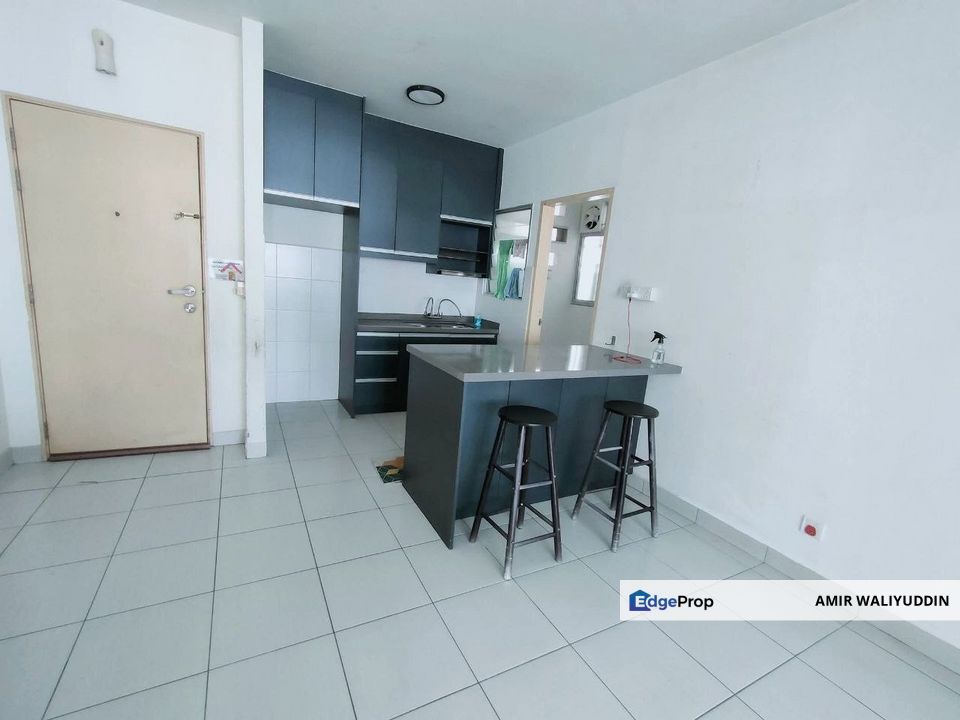 DE PALMA APARTMENT, SETIA ALAM, SHAH ALAM, Selangor, Setia Alam/Alam Nusantara