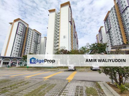 DE PALMA APARTMENT, SETIA ALAM, SHAH ALAM, Selangor, Setia Alam/Alam Nusantara