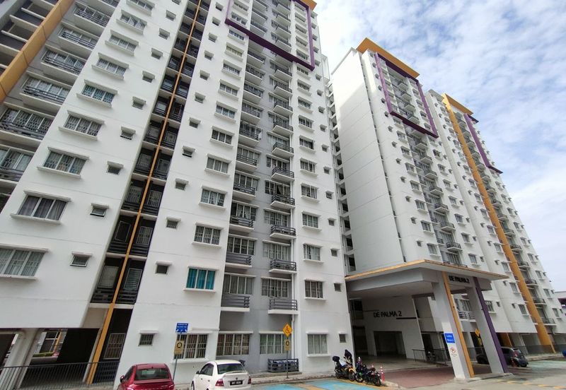 Rumah Selangorku De Palma