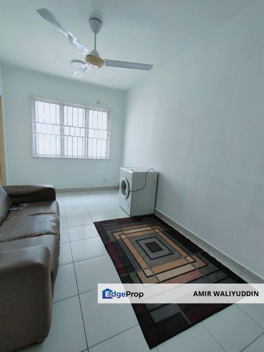 DE PALMA APARTMENT, SETIA ALAM, SHAH ALAM, Selangor, Setia Alam/Alam Nusantara