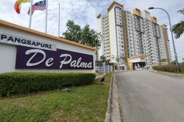 Rumah Selangorku De Palma