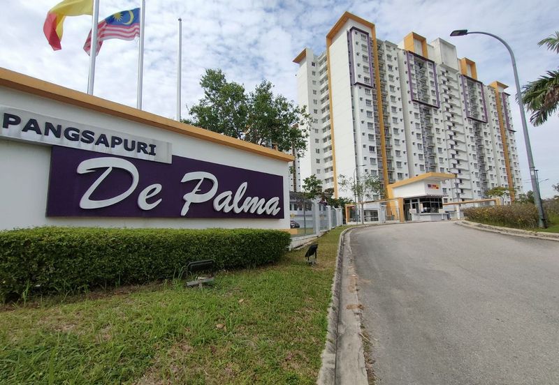 Rumah Selangorku De Palma