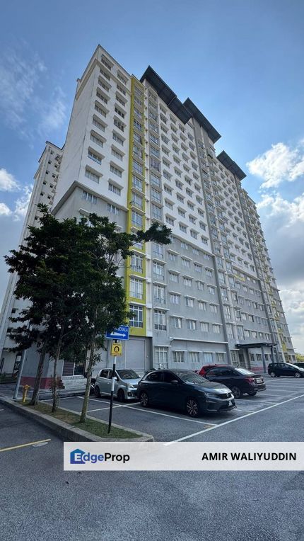 Seri Atria Apartment, Subang Bestari, Selangor, Subang Bestari