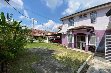 Lorong Cakera Purnama 12/13