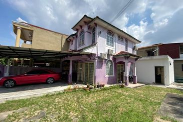 Lorong Cakera Purnama 12/13