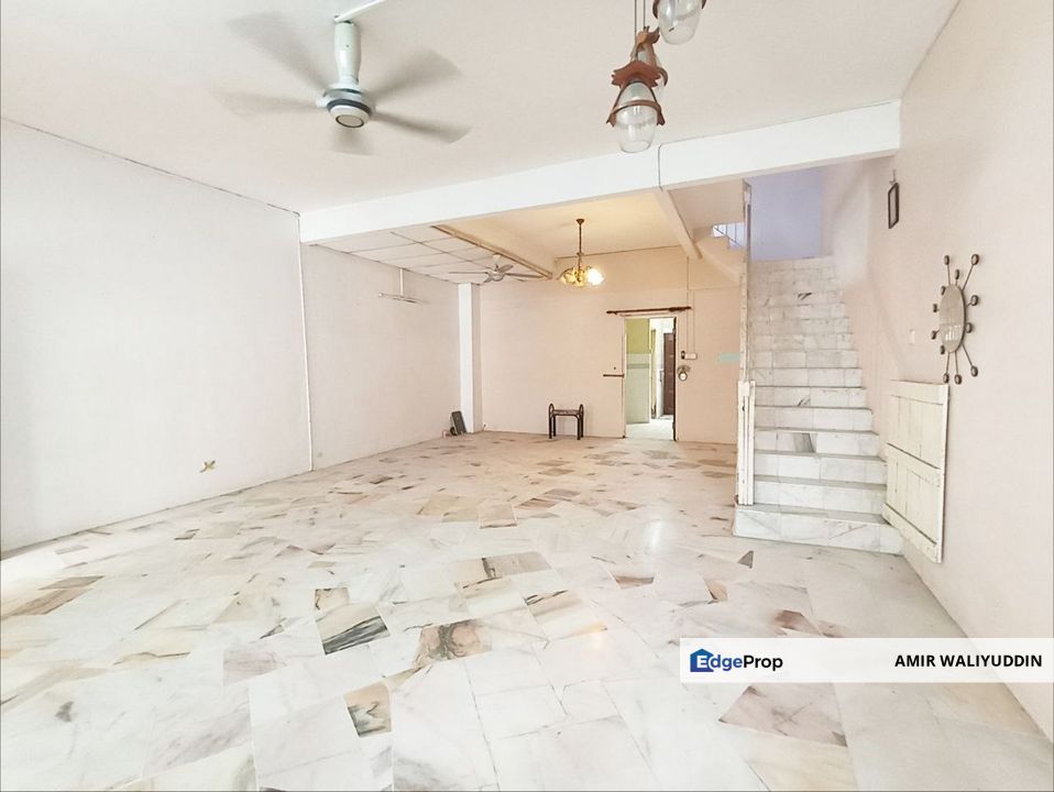 Taman Sg Jati Permai, Kg Jawa, Klang, Selangor, Klang