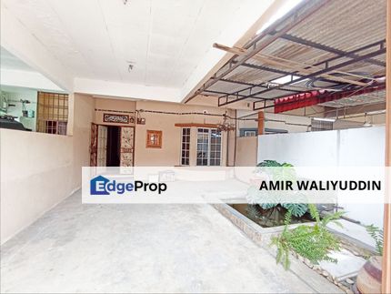 Taman Sg Jati Permai, Kg Jawa, Klang, Selangor, Klang