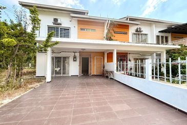 The Bromelia @ Bandar Seri Coalfields