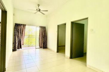 The Bromelia @ Bandar Seri Coalfields