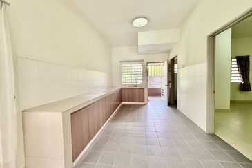 The Bromelia @ Bandar Seri Coalfields