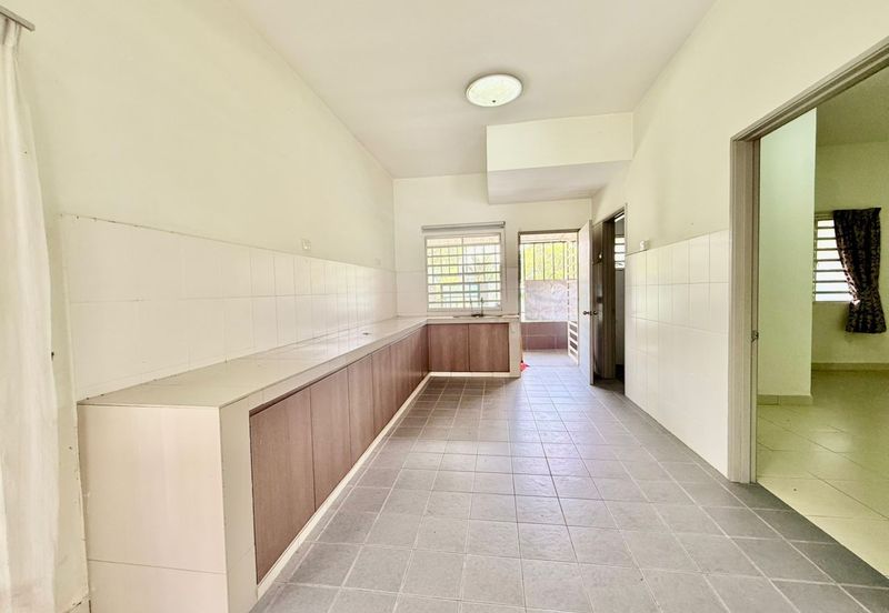 The Bromelia @ Bandar Seri Coalfields