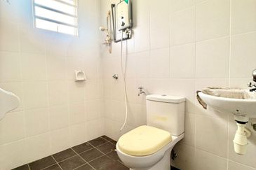 The Bromelia @ Bandar Seri Coalfields