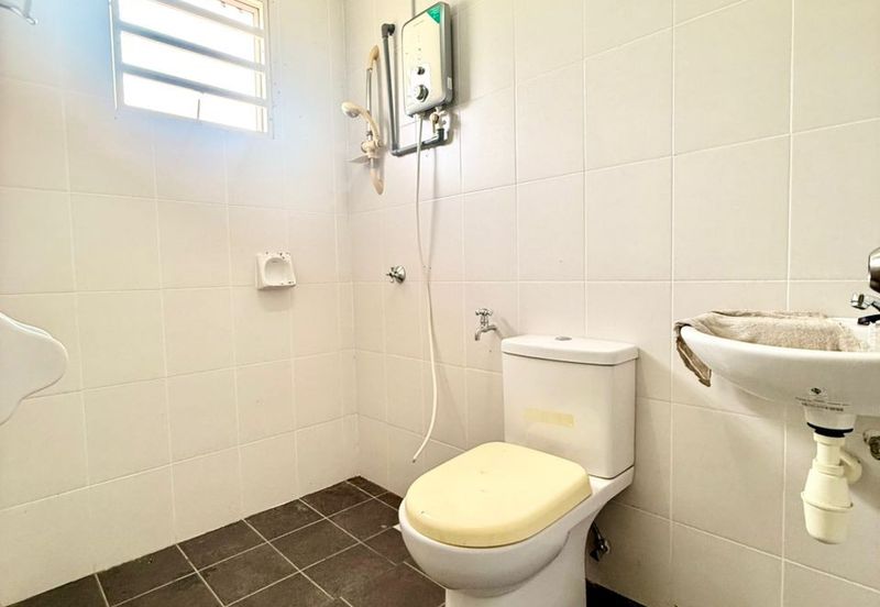 The Bromelia @ Bandar Seri Coalfields