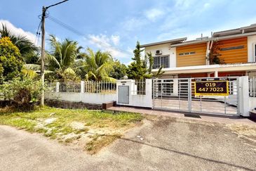 The Bromelia @ Bandar Seri Coalfields