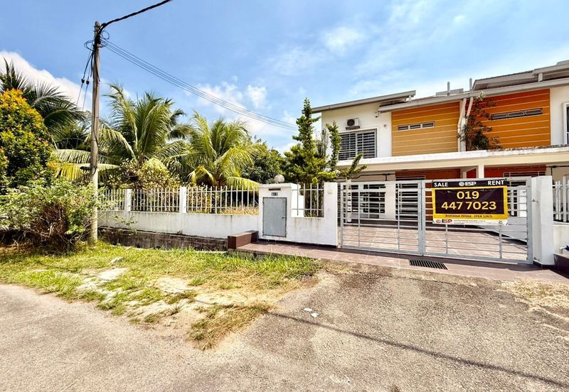 The Bromelia @ Bandar Seri Coalfields