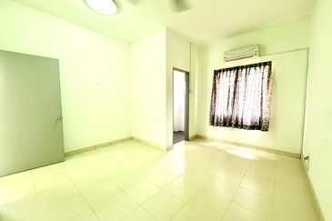 The Bromelia @ Bandar Seri Coalfields