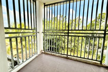 The Bromelia @ Bandar Seri Coalfields