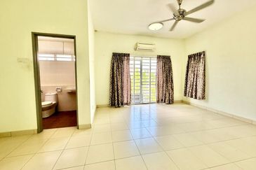 The Bromelia @ Bandar Seri Coalfields