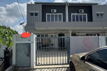 Laman Haris @ Eco Grandeur