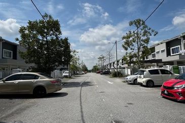 Laman Haris @ Eco Grandeur