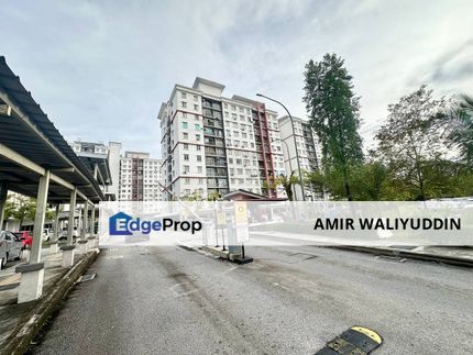 Apartment Pr1ma, Precint 11, Putrajaya, Putrajaya, Putrajaya