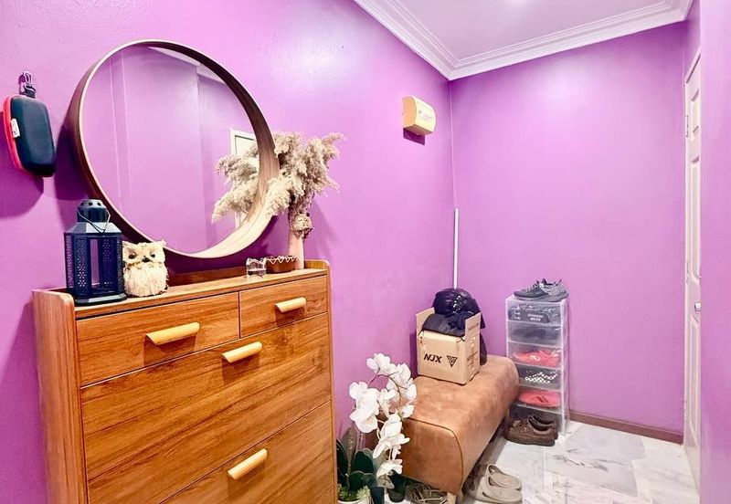 Astana Alam Apartment